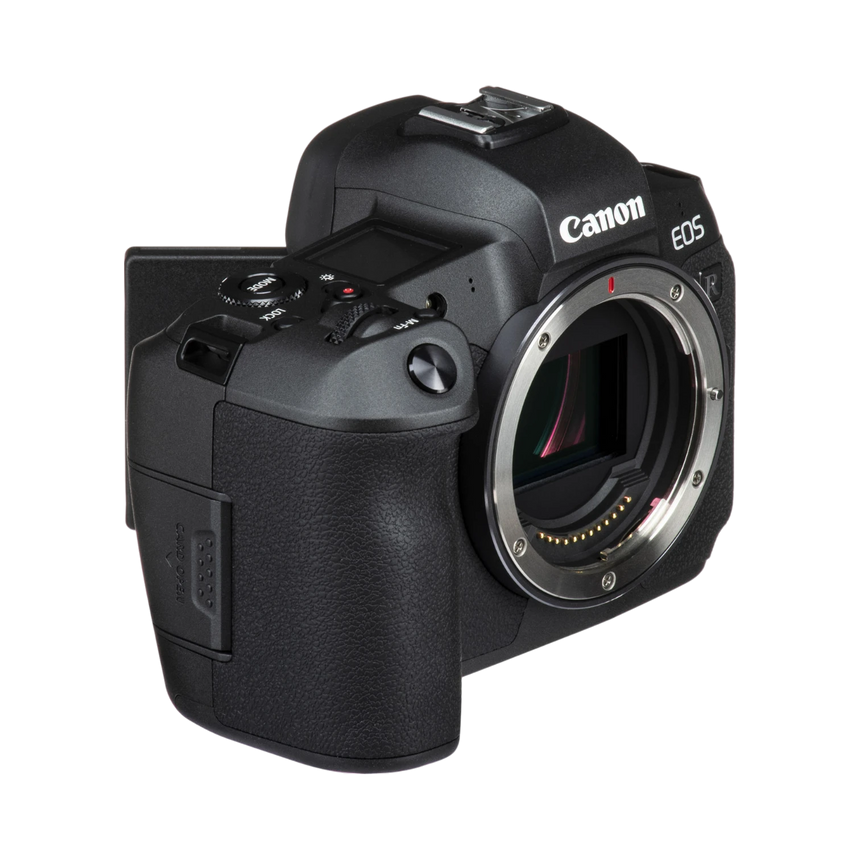 Canon EOS R Mirrorless 4K Video Camera — Being Shipped
