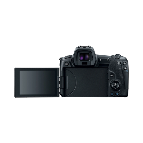 Canon EOS R Mirrorless 4K Video Camera — Being Shipped