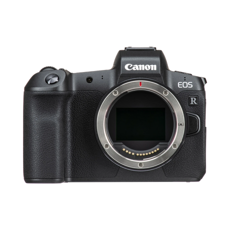 Canon EOS R Mirrorless 4K Video Camera — Being Shipped