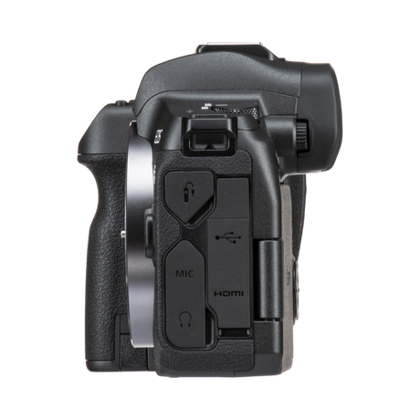 Canon EOS R Mirrorless 4K Video Camera — Being Shipped