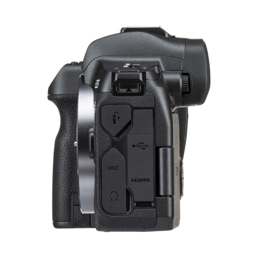 Canon EOS R Mirrorless 4K Video Camera — Being Shipped