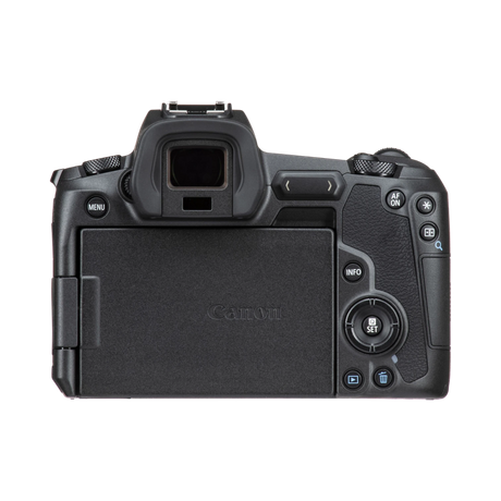 Canon EOS R Mirrorless 4K Video Camera — Being Shipped