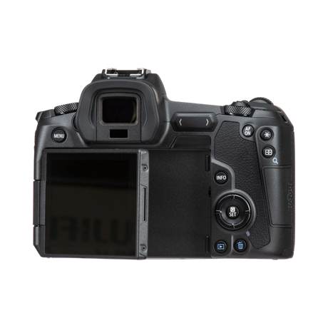 Canon EOS R Mirrorless 4K Video Camera — Being Shipped