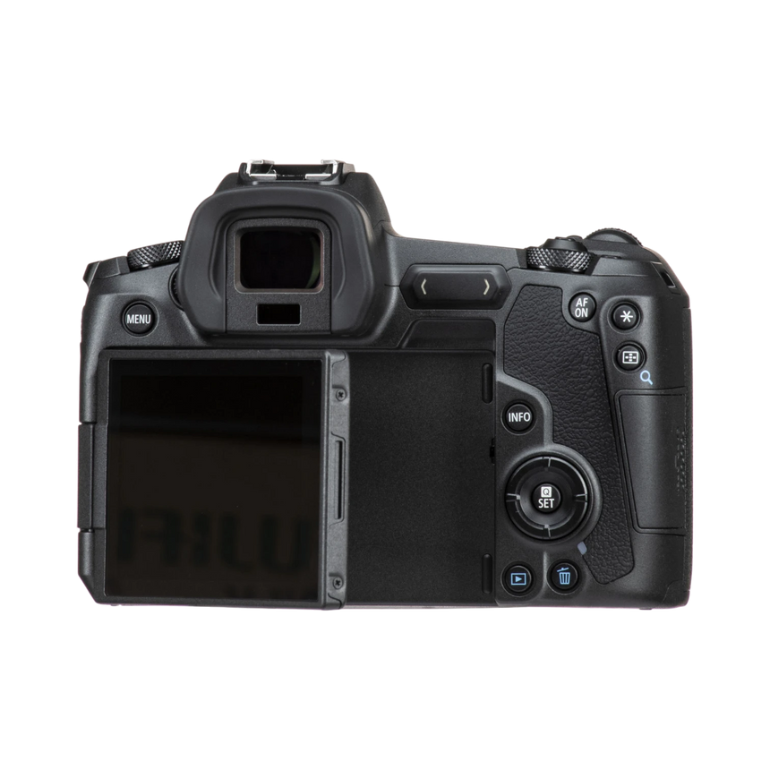 Canon EOS R Mirrorless 4K Video Camera — Being Shipped