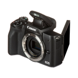 Canon EOS M50 Mark II Mirrorless Camera (Black) — Being Shipped