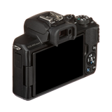 Canon EOS M50 Mark II Mirrorless Camera (Black) — Being Shipped