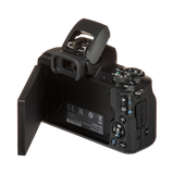 Canon EOS M50 Mark II Mirrorless Camera (Black) — Being Shipped