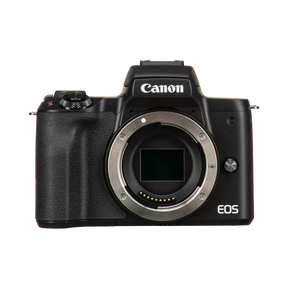 Canon EOS M50 Mark II Mirrorless Camera (Black) — Being Shipped