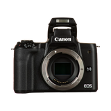 Canon EOS M50 Mark II Mirrorless Camera (Black) — Being Shipped