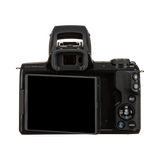 Canon EOS M50 Mark II Mirrorless Camera (Black) — Being Shipped