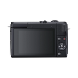 Canon EOS M200 Mirrorless Camera Content Creator Kit (Black) — Being Shipped