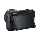 Canon EOS M200 Mirrorless Camera Content Creator Kit (Black) — Being Shipped