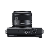 Canon EOS M200 Mirrorless Camera Content Creator Kit (Black) — Being Shipped