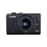 Canon EOS M200 Mirrorless Camera Content Creator Kit (Black) — Being Shipped