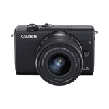 Canon EOS M200 Mirrorless Camera Content Creator Kit (Black) — Being Shipped