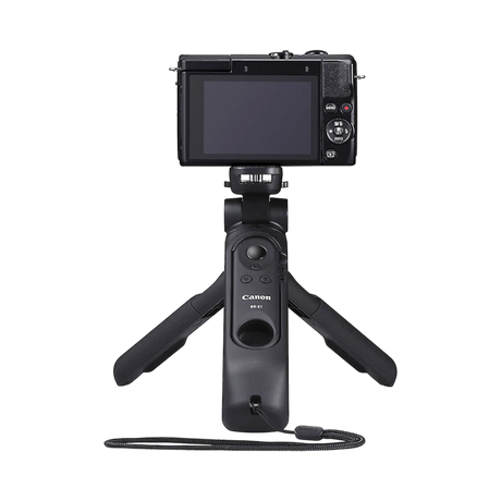 Canon EOS M200 Mirrorless Camera Content Creator Kit (Black) — Being Shipped