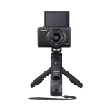 Canon EOS M200 Mirrorless Camera Content Creator Kit (Black) — Being Shipped