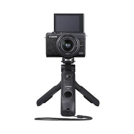 Canon EOS M200 Mirrorless Camera Content Creator Kit (Black) — Being Shipped