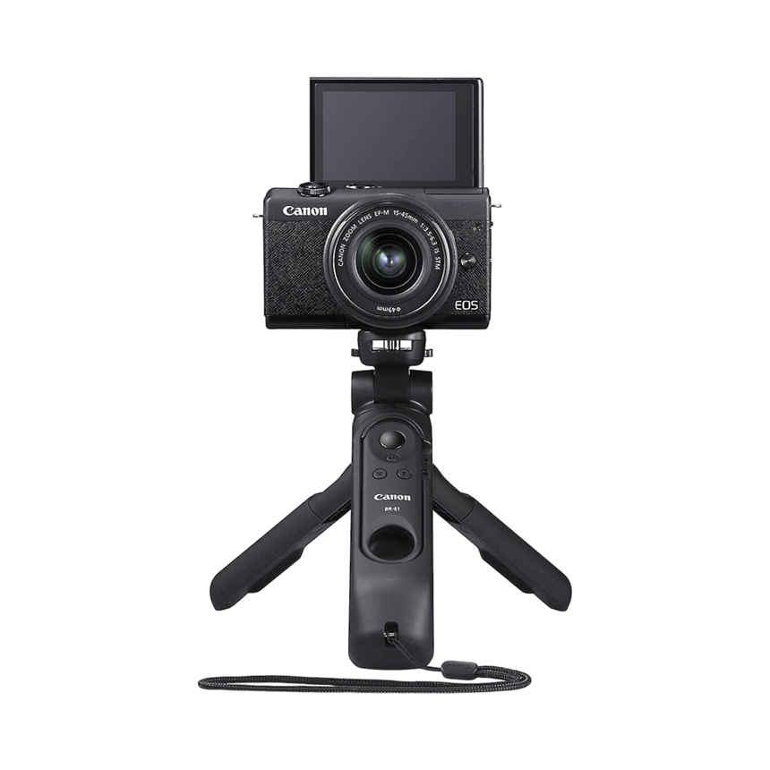 Canon EOS M200 Mirrorless Camera Content Creator Kit (Black) — Being Shipped