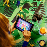 Canon EOS 4000D/Rebel T100 18.0MP Digital DSLR Camera with 18-55mm EF-S f/3.5-5.6 Lens — Being Shipped