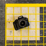 Canon EOS 4000D/Rebel T100 18.0MP Digital DSLR Camera with 18-55mm EF-S f/3.5-5.6 Lens — Being Shipped