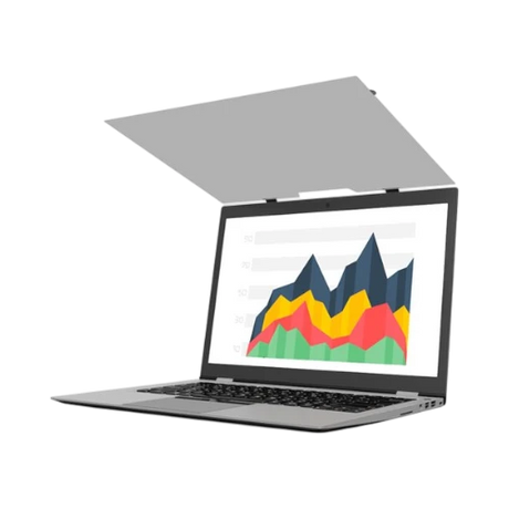 3M 14" 16:9 Laptop High Clarity Privacy Filter with 3M COMPLY Flip Attach — Being Shipped