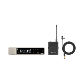 Sennheiser EW-D ME2 SET Digital Wireless Omni Lavalier Microphone System (R4-9: 552 to 607 MHz) — Being Shipped