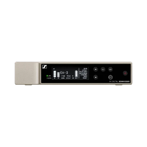 Sennheiser EW-D ME2 SET Digital Wireless Omni Lavalier Microphone System (R4-9: 552 to 607 MHz) — Being Shipped