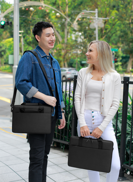 Dell EcoLoop Pro Sleeve 11-14" Laptop Case Black — Being Shipped