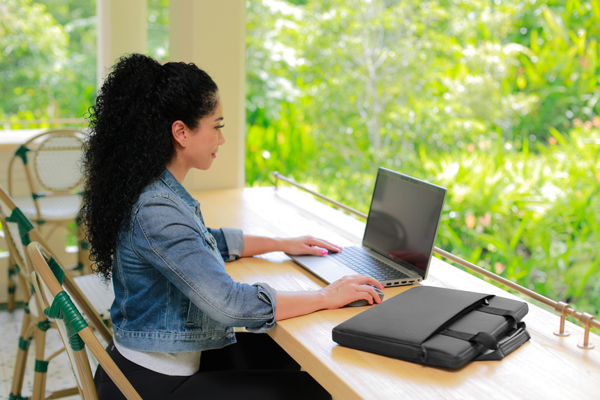 Dell EcoLoop Pro Sleeve 11-14" Laptop Case Black — Being Shipped