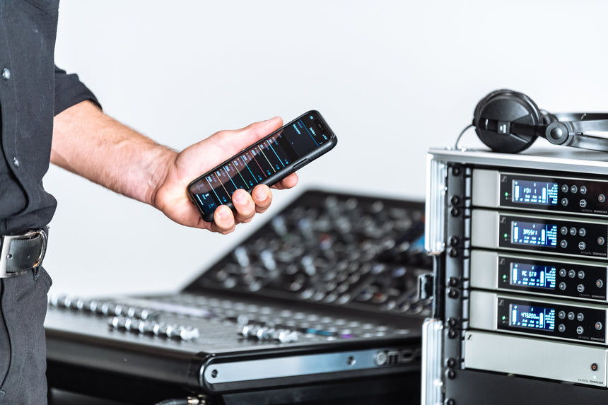 Sennheiser EW-D ME4 Digital Wireless Lavalier Microphone Set — Being Shipped