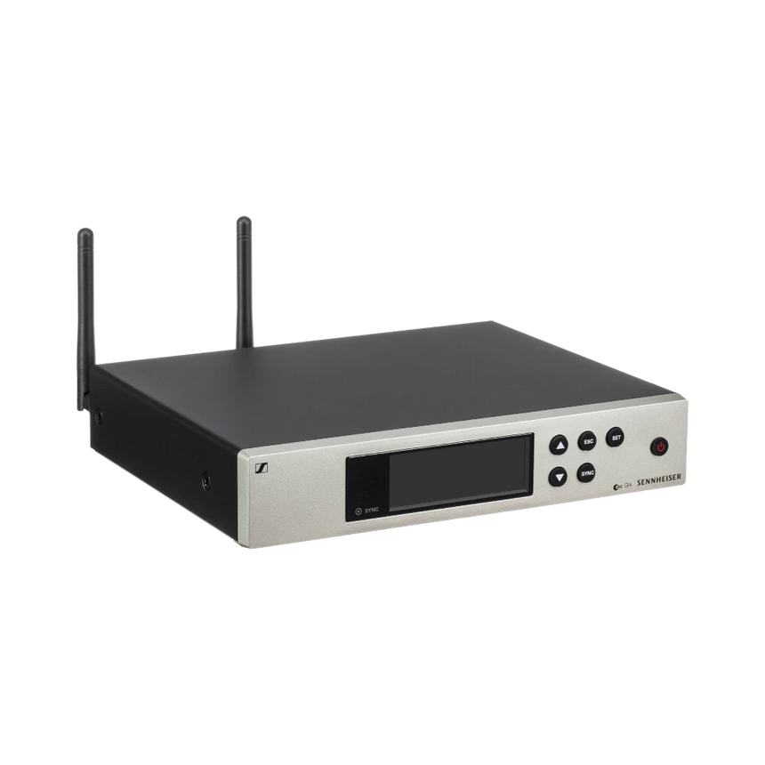 Sennheiser EW 100 G4-865-S Wireless Handheld Microphone System with MME 865 Capsule (A: 516 to 558 MHz) — Being Shipped