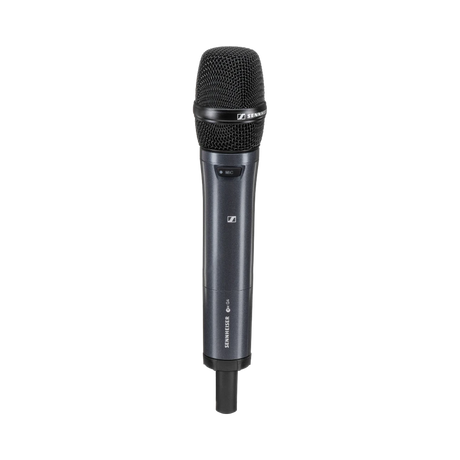 Sennheiser EW 100 G4-865-S Wireless Handheld Microphone System with MME 865 Capsule (A: 516 to 558 MHz) — Being Shipped