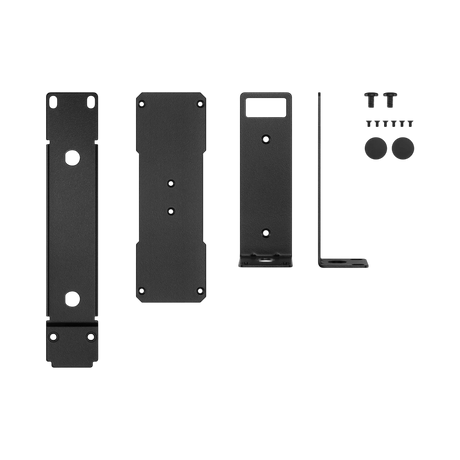 Sennheiser GA 1-XSW 2 - 19" Rackmount Kit for Mounting One or Two EM-XSW 2 Receivers — Being Shipped