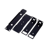 Sennheiser GA 1-XSW 2 - 19" Rackmount Kit for Mounting One or Two EM-XSW 2 Receivers — Being Shipped