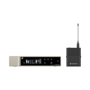 Sennheiser EW-D SK BASE SET Digital Wireless Microphone System with Bodypack, No Mic (R4-9: 552 to 607 MHz) — Being Shipped