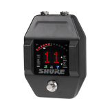 Shure GLXD6+ Dual-Band Wireless Guitar Pedal Receiver (Z3: 2.4, 5.8 GHz) — Being Shipped