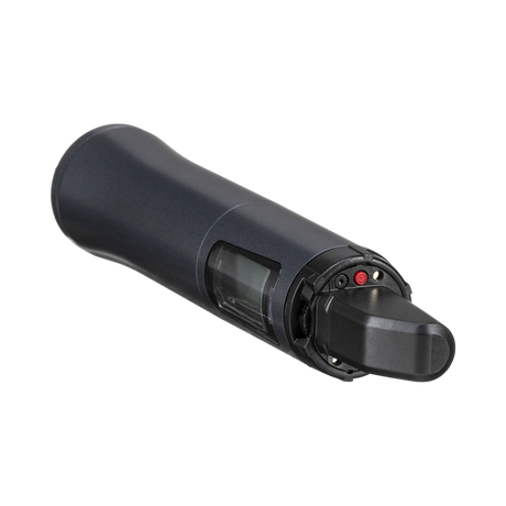 Sennheiser SKM 100 G4-S Handheld Wireless Microphone Transmitter with Mute Switch, No Mic Capsule (G: 566 to 608 MHz) — Being Shipped