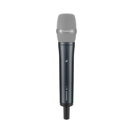 Sennheiser SKM 100 G4-S Handheld Wireless Microphone Transmitter with Mute Switch, No Mic Capsule (G: 566 to 608 MHz) — Being Shipped