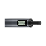Sennheiser SKM 100 G4-S Handheld Wireless Microphone Transmitter with Mute Switch, No Mic Capsule (G: 566 to 608 MHz) — Being Shipped