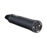 Sennheiser SKM 100 G4 Handheld Wireless Microphone Transmitter with No Mic Capsule (G: 566 to 608 MHz) — Being Shipped