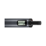 Sennheiser SKM 100 G4 Handheld Wireless Microphone Transmitter with No Mic Capsule (G: 566 to 608 MHz) — Being Shipped