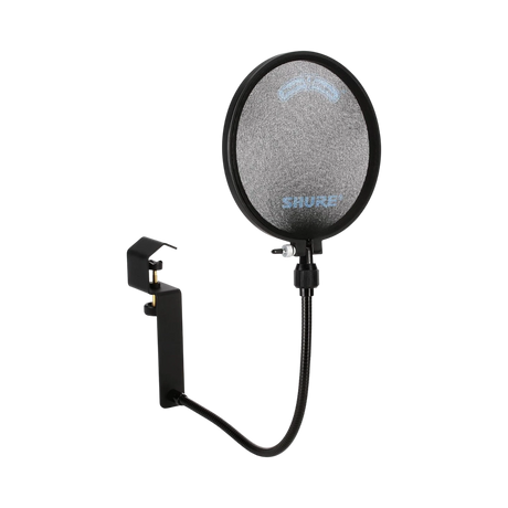 Shure PS-6 Microphone Pop Filter — Being Shipped