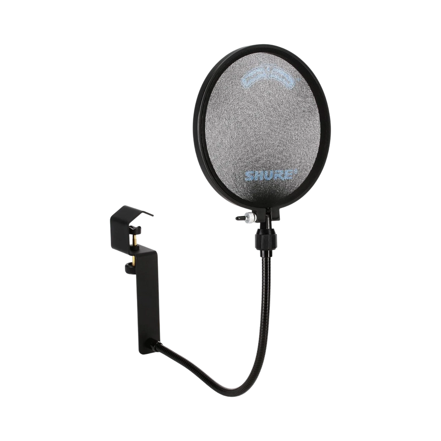 Shure PS-6 Microphone Pop Filter — Being Shipped