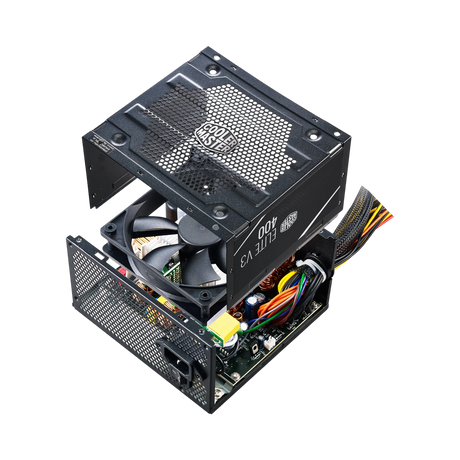 Cooler Master Elite V3 400W Power Supply — Being Shipped