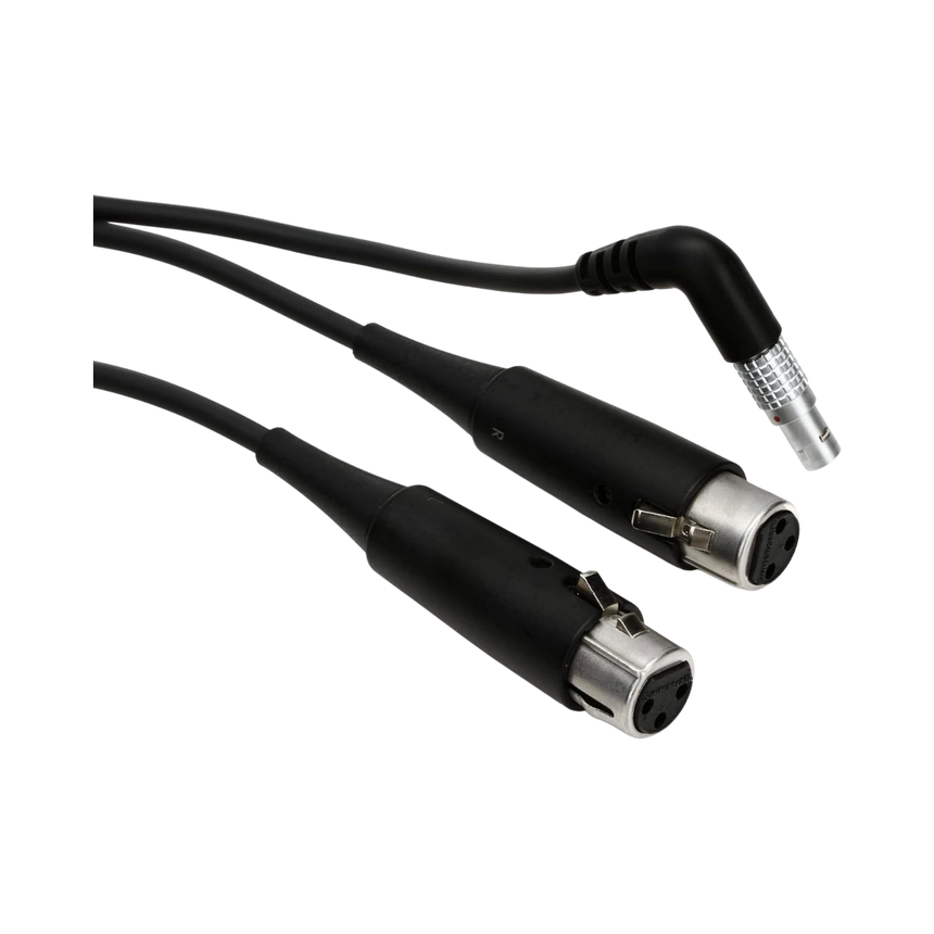 Shure PA720 Replacement Input Cable — Being Shipped