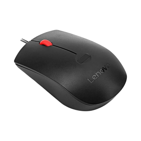 Lenovo Fingerprint Biometric USB Mouse — Being Shipped