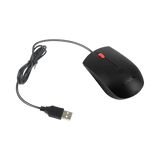 Lenovo Fingerprint Biometric USB Mouse — Being Shipped