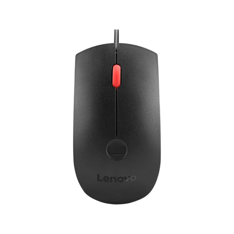 Lenovo Fingerprint Biometric USB Mouse — Being Shipped