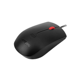 Lenovo Fingerprint Biometric USB Mouse — Being Shipped